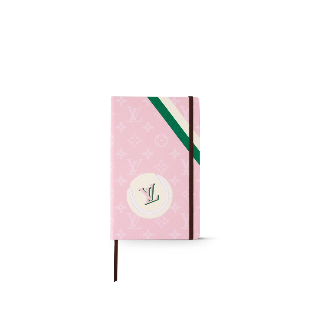 Jane Notebook MM S00 - Library GI1416 | LOUIS VUITTON